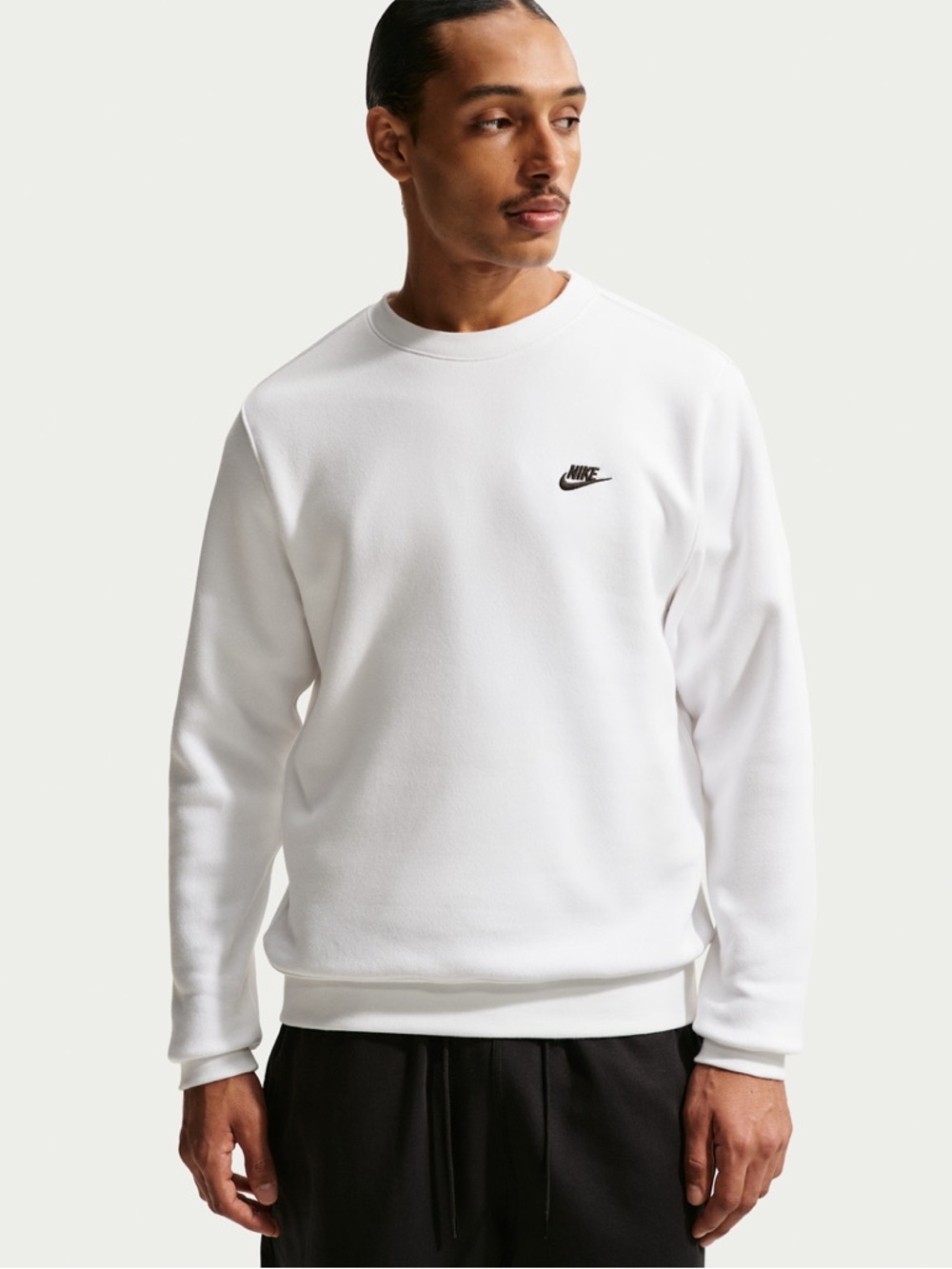 Nike Club Men's Fleece Crew